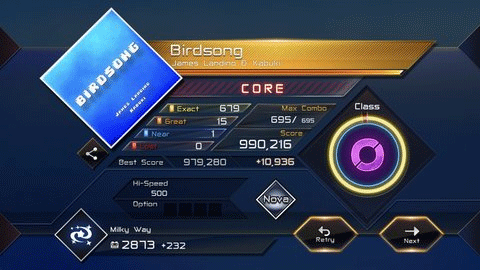 八方节拍汉化版