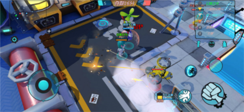 奇葩战斗家国际版