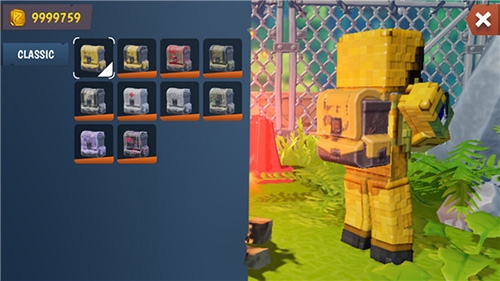 猎人僵尸生存汉化版