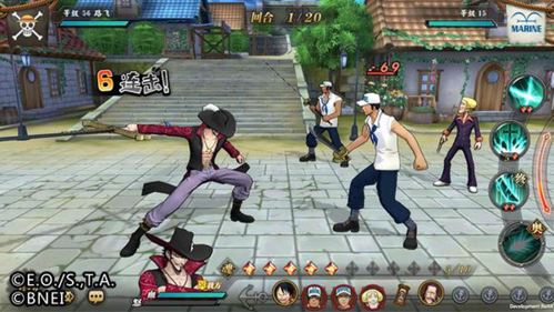 航海王燃烧意志阿里游戏客户端