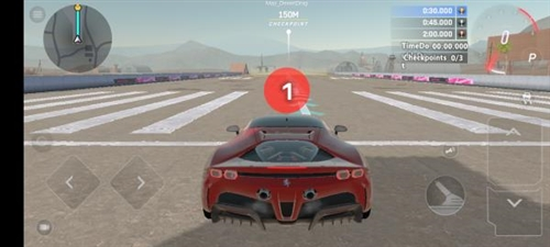 驾驶地带ol汉化版