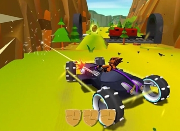 失控下山最新版