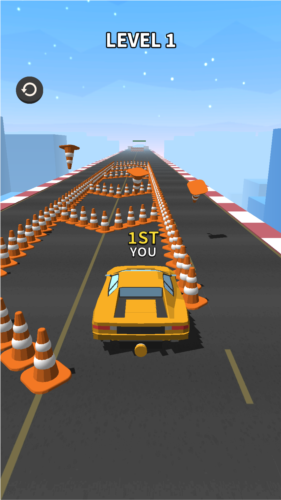 竞赛车手安卓版