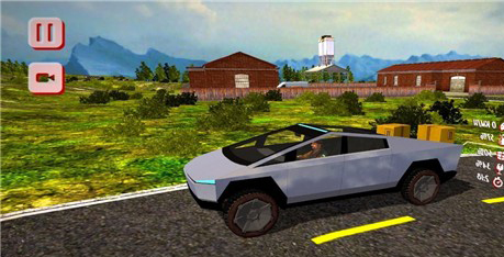 卡车送货模拟器