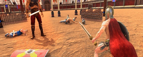 角斗士竞技场荣耀