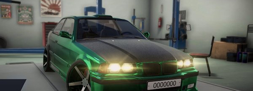 改装俱乐部中文版