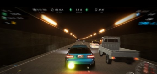 大阪Kanjo街头赛车中文版