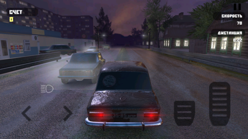 俄罗斯乡村赛车手手机版