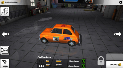 冲撞赛车3车辆全部解锁版