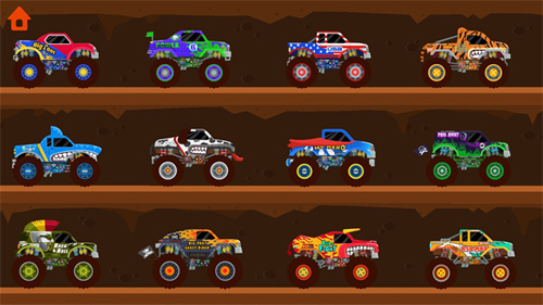 大脚车总动员中文版