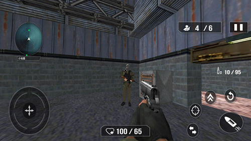 极限求生枪战-刺激狙击