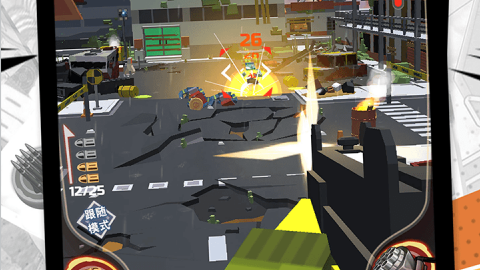 无限打僵尸无限金币钻石版