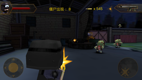 僵尸逃亡大作战2023最新版