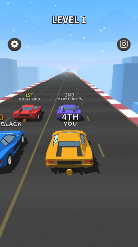 竞赛车手安卓版