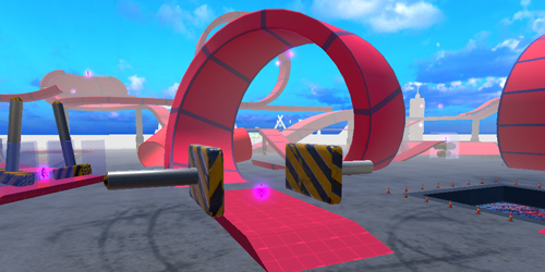 特技车祸模拟器手机版