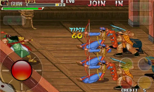 三国战纪之乱世枭雄街机版