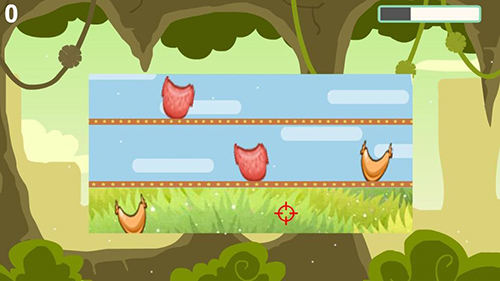 绝地香肠狙击手