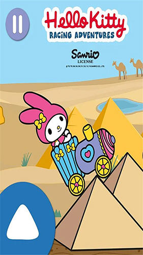 凯蒂猫赛车冒险安卓版