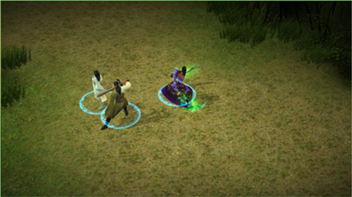 三剑豪小笼包代言版