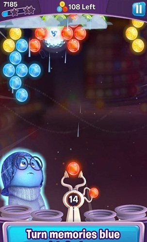 头脑泡泡特工队中文版