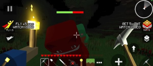 僵尸生存工艺无限子弹无限资源版