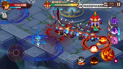 造梦无双小米服