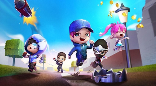 逃跑吧少年最新版