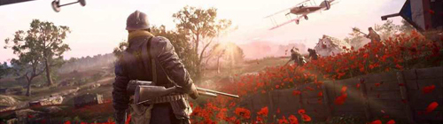 战地手游体验服