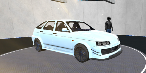 特技车祸模拟器手机版