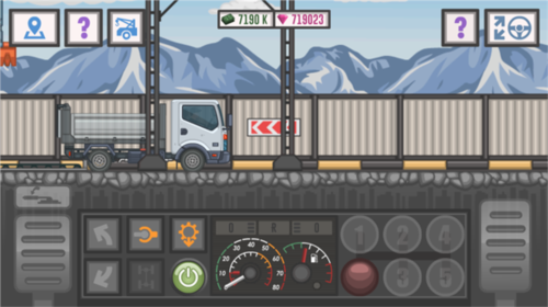 最佳卡车司机2汉化破解版无限金币PRO