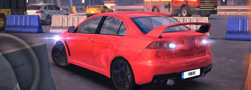 停车世界:驾驶模拟