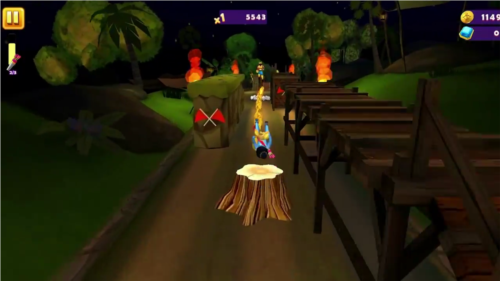 小公羊快跑中文版