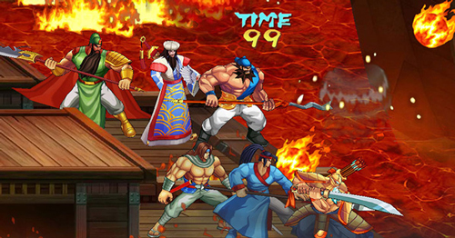 三国战纪风云再起台湾版