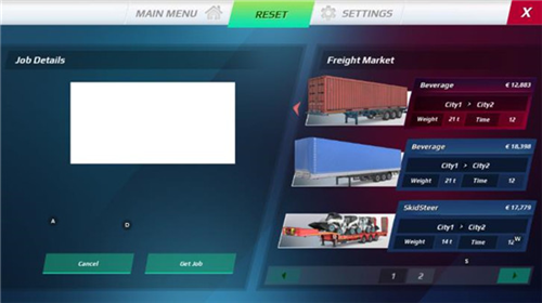 欧洲卡车模拟器3破解版