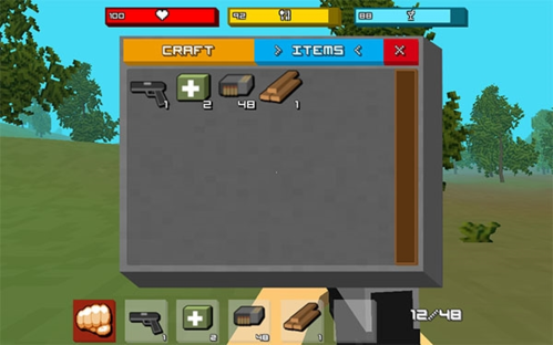 僵尸生存工艺无敌版