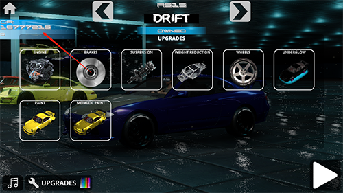 驾驶Rs开放世界赛车无限金币版