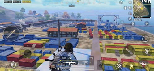 pubg手游日服