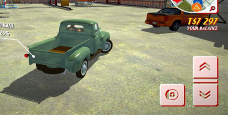 卡车送货模拟器