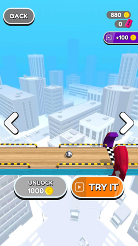 球球酷跑免广告版