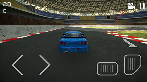 日产汽车漂移最新版