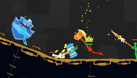 火柴人超级战神