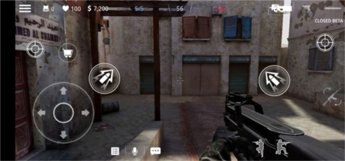 特种部队小组3僵尸版