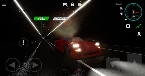 驾驶Rs开放世界赛车无限金币版