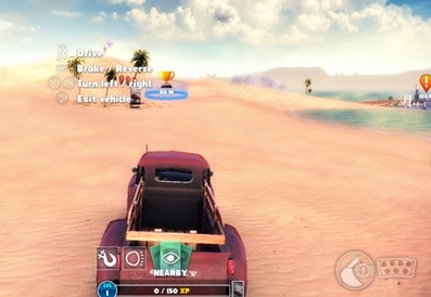 脱离道路越野普通版