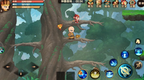 造梦无双单机内购版