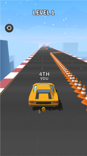 竞赛车手安卓版