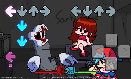 周五夜放克无手者重制版