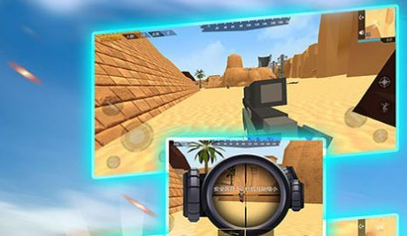 火线突击吃鸡免费版