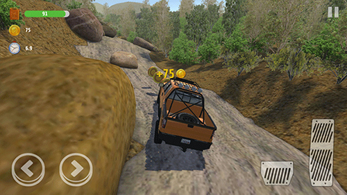 疯狂越野手机版