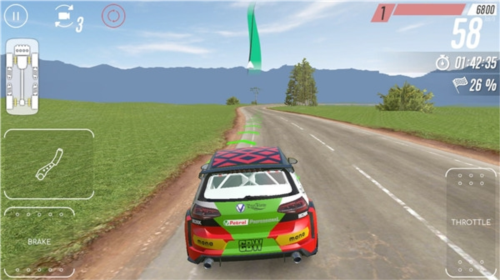 Carx拉力赛车无限金币版